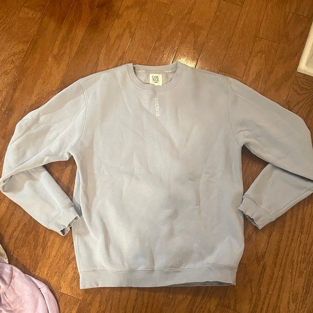 Lounge Crewneck Sweatshirt